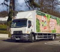 Renault Trucks D Wide