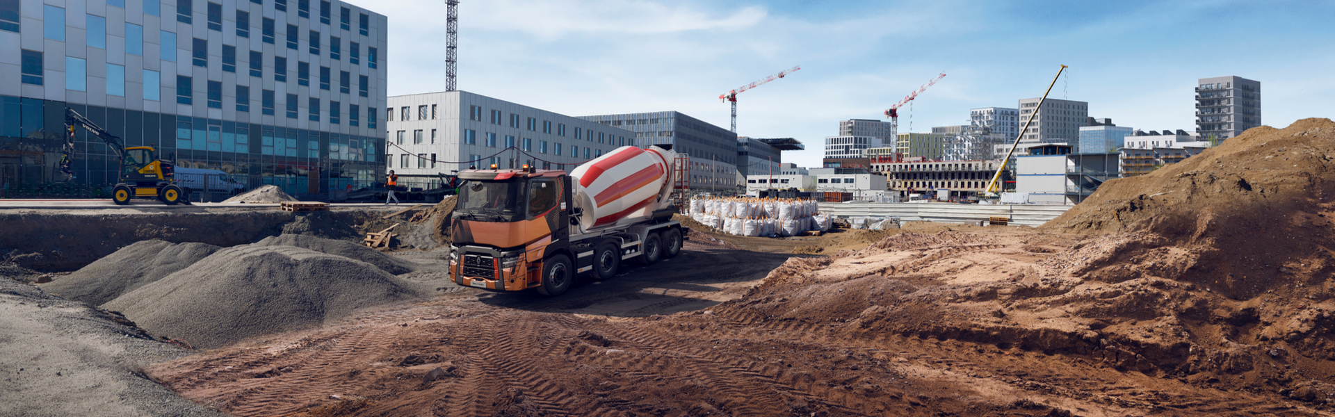 Renault Trucks C
