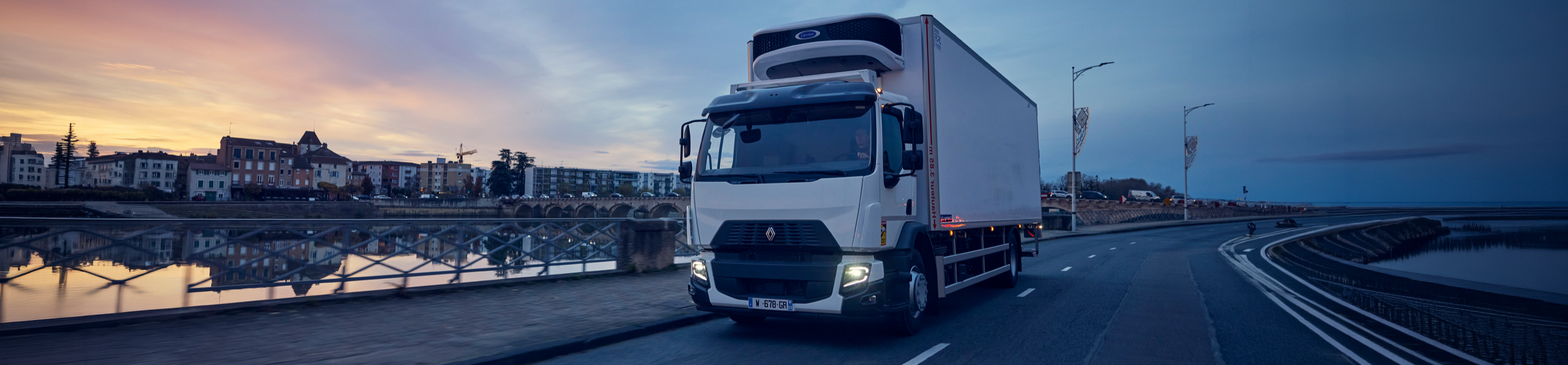 Renault Trucks D Wide