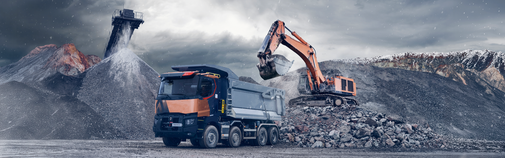 Renault Trucks K