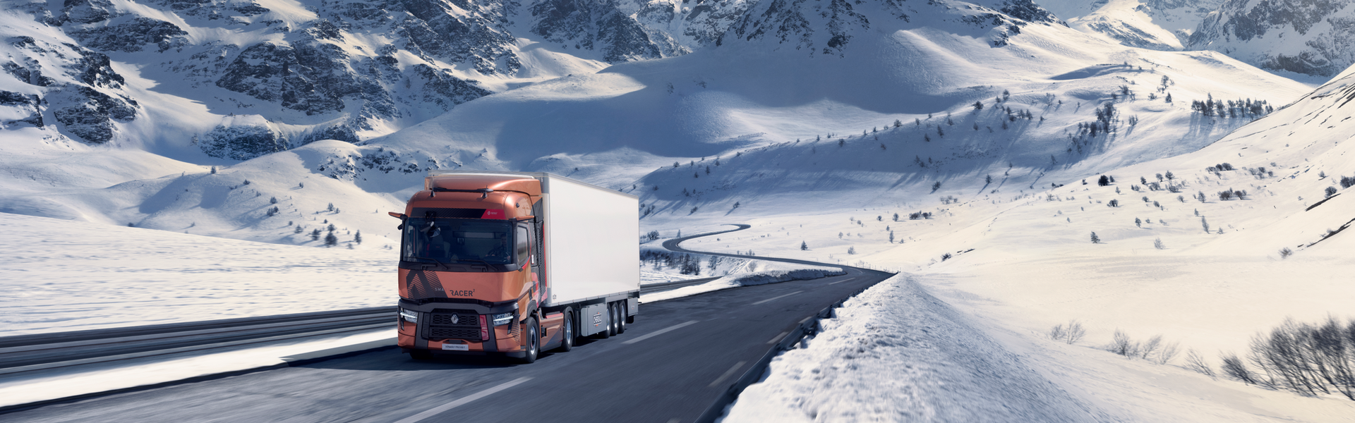 Renault Trucks T
