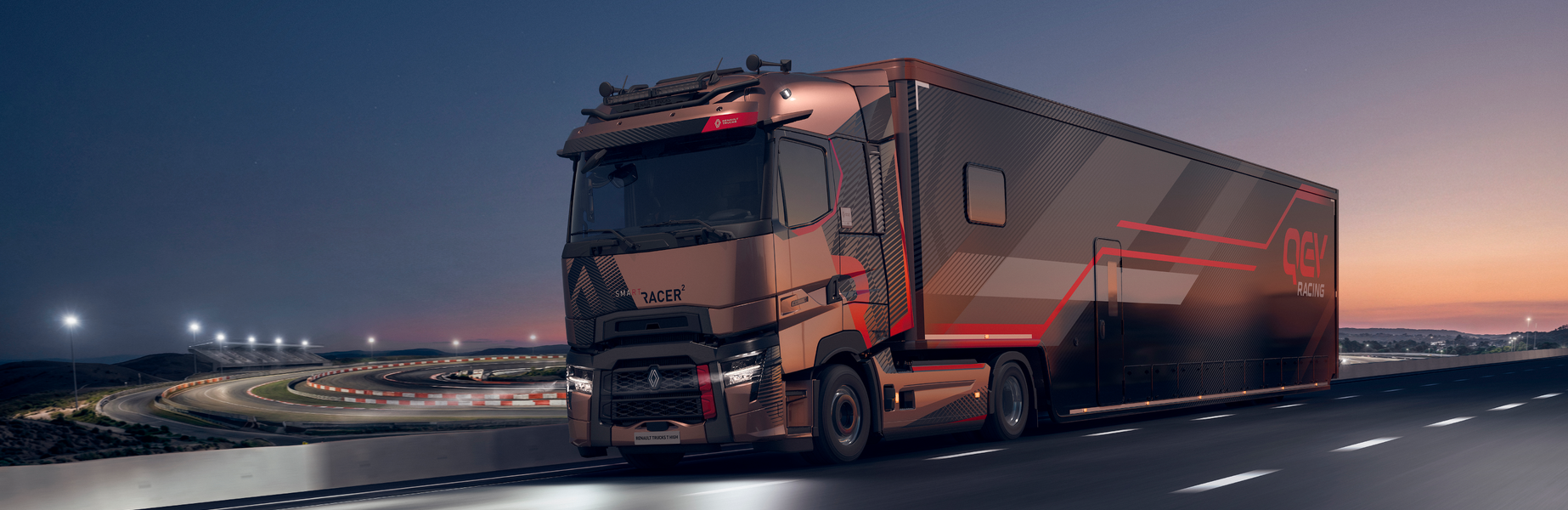 Renault Trucks T High