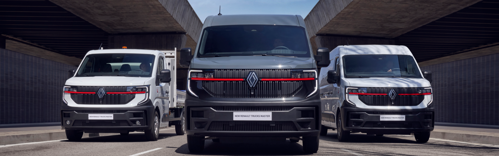 Renault Trucks Master Red EDITION