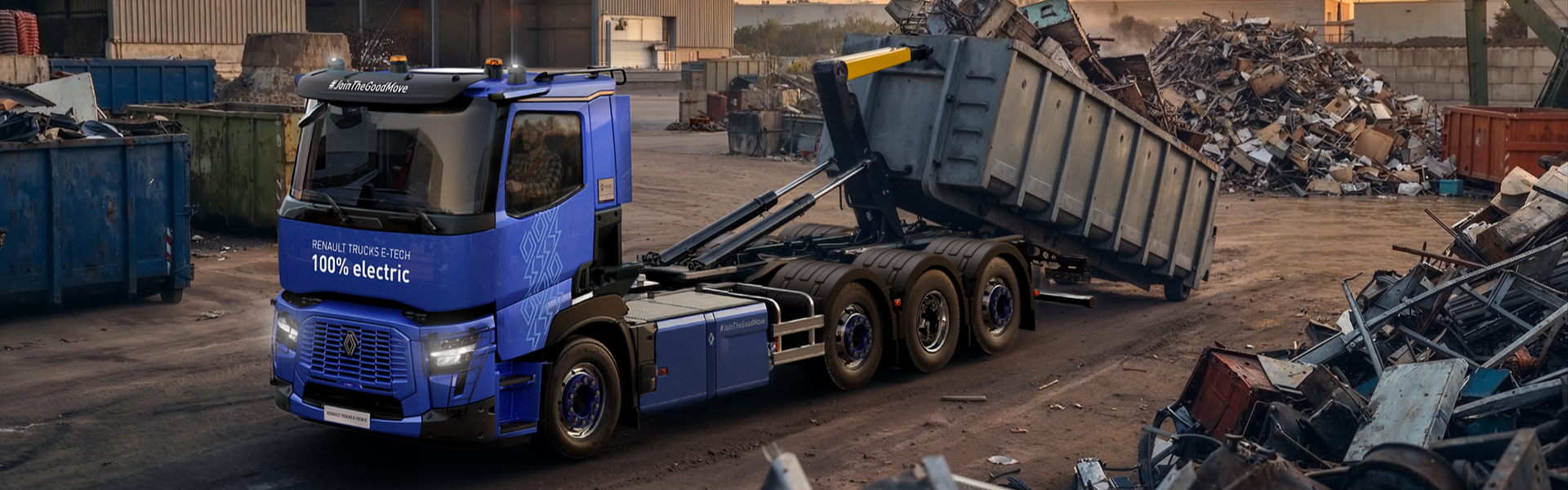 Renault Trucks E-Tech C