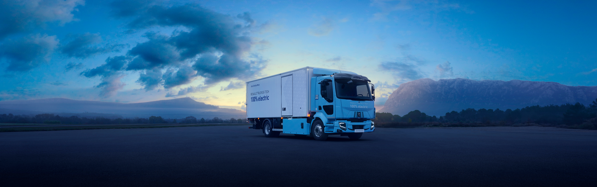 Renault Trucks E-Tech D