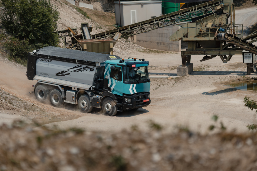 Test Drive in Cava